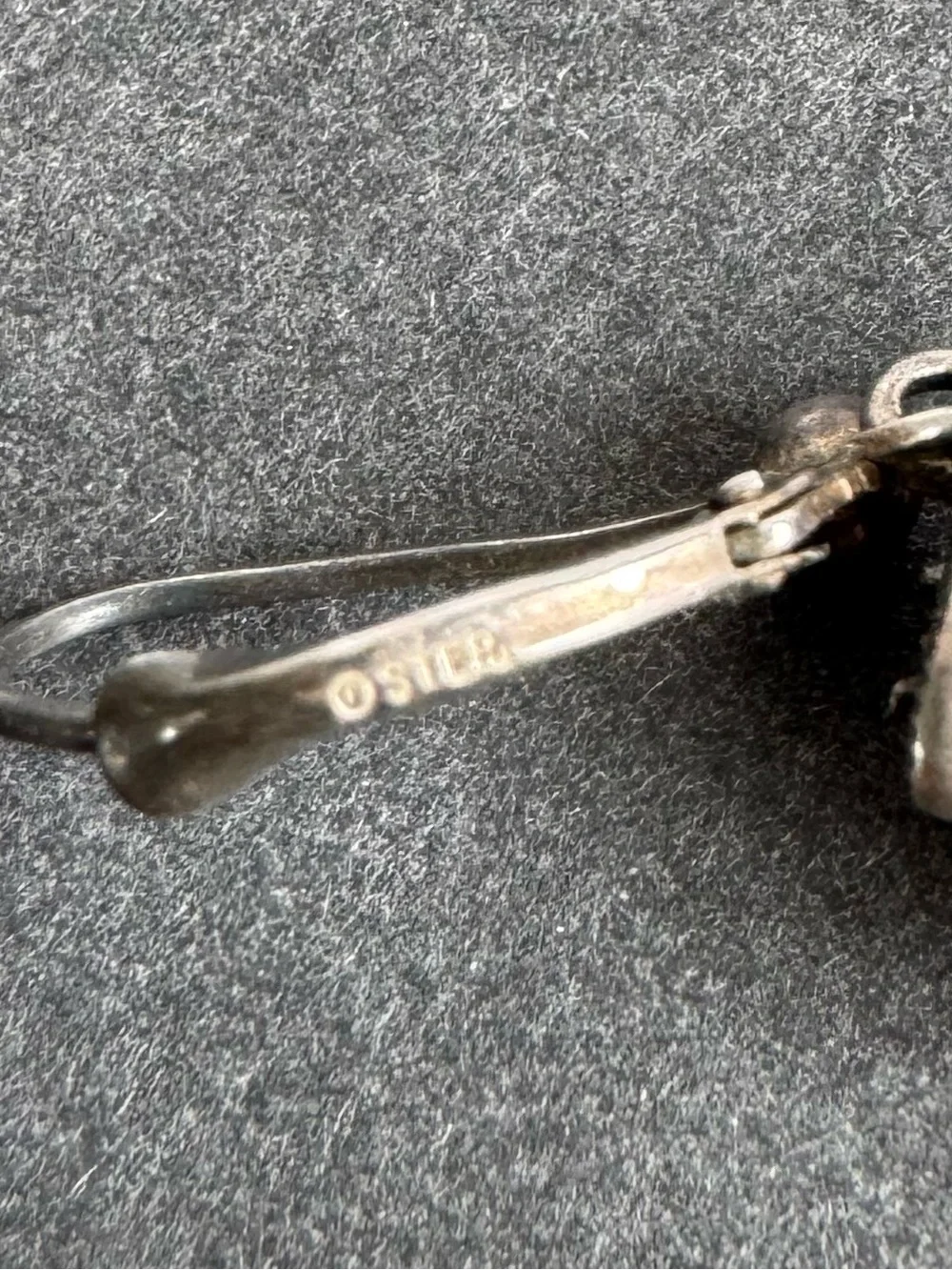 Vintage sterling silver